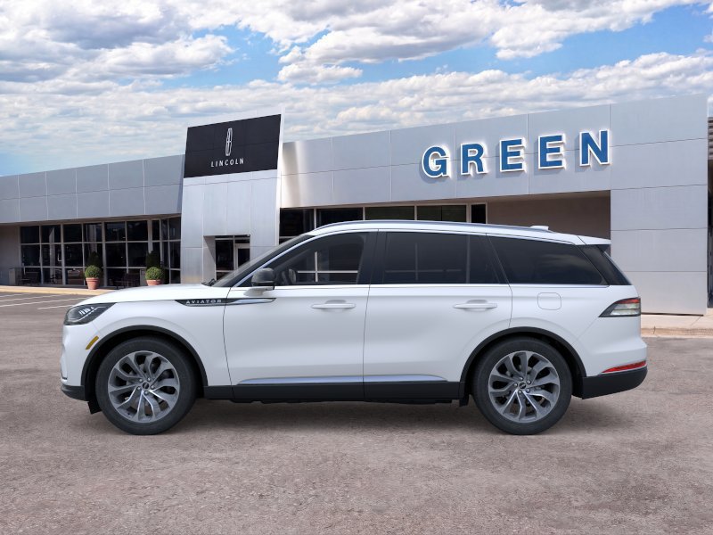 New 2026 Lincoln Aviator Reserve RWD image 3