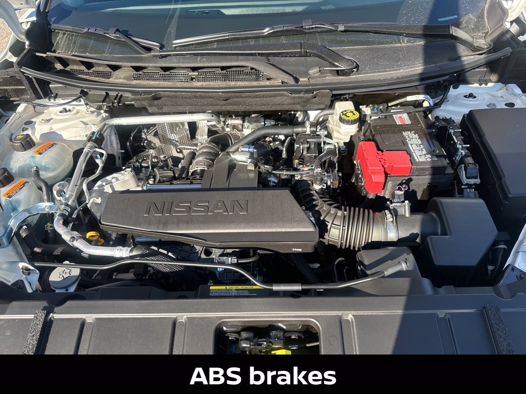 Certified 2026 Nissan Rogue SV AWD/4WD image 33