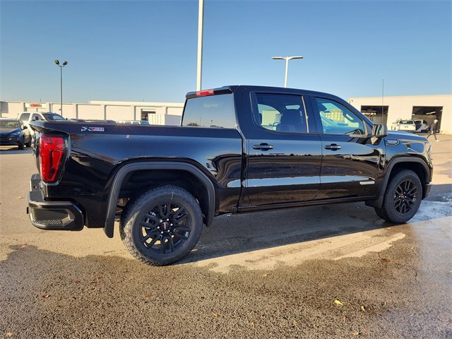 New 2026 GMC Sierra 1500 Elevation w/ X31 Off-Road Package image 2