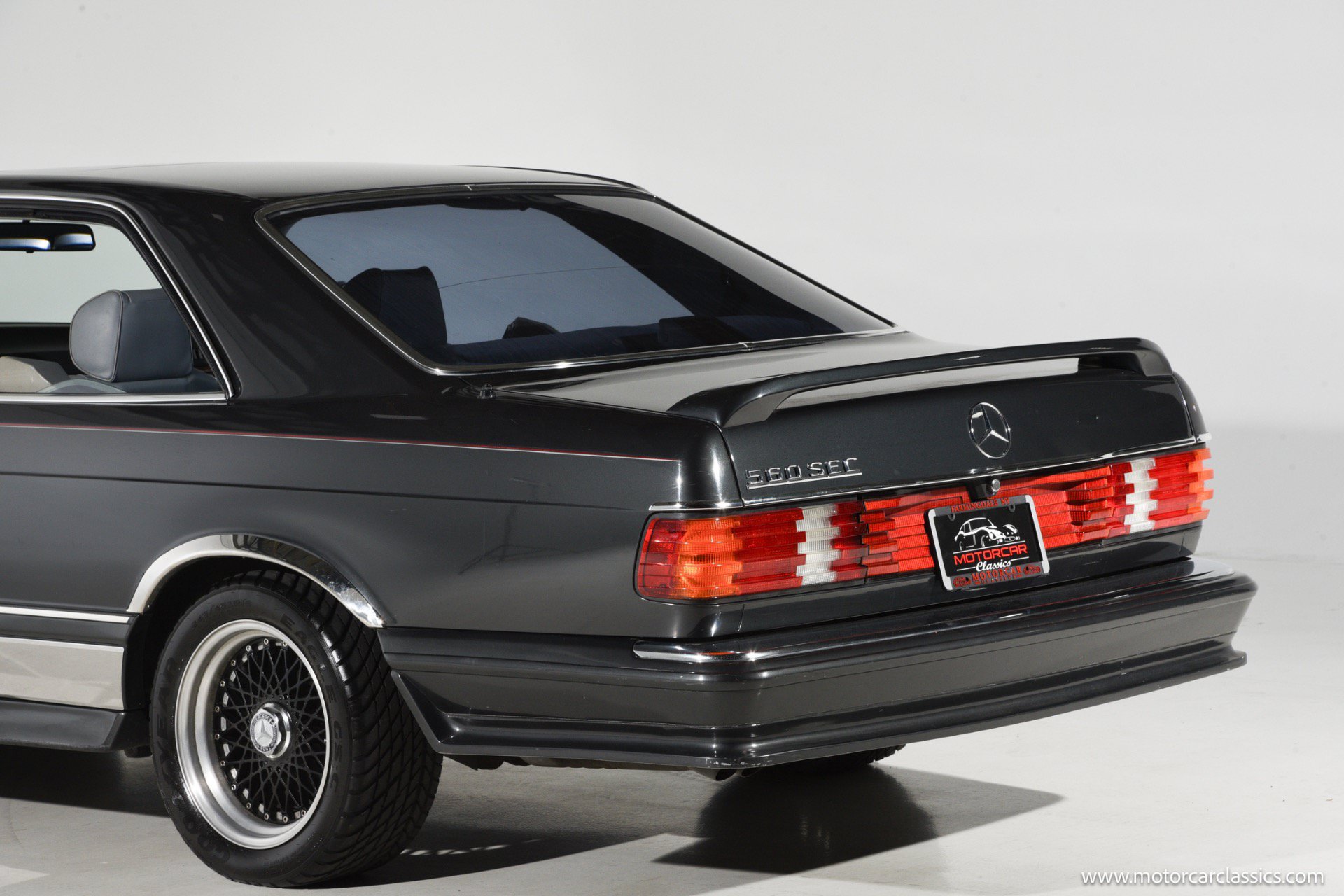 Used 1988 Mercedes-Benz 560 SEC image 13