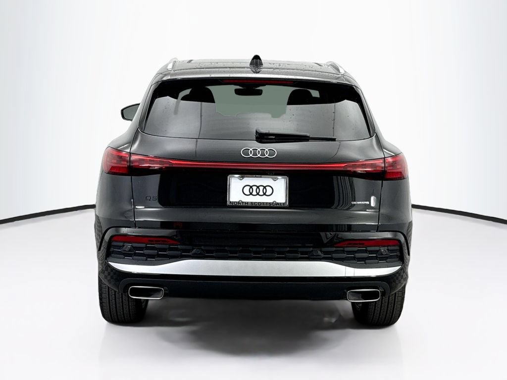Used 2025 Audi Q5 Premium Plus w/ Premium Plus AWD/4WD image 7