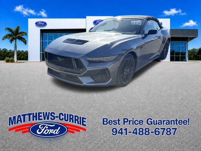 New 2026 Ford Mustang GT Premium RWD image 6