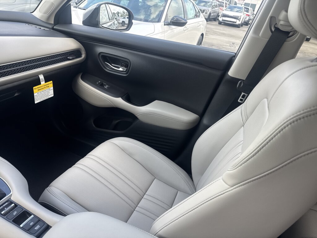 New 2027 Honda HR-V EX-L image 9
