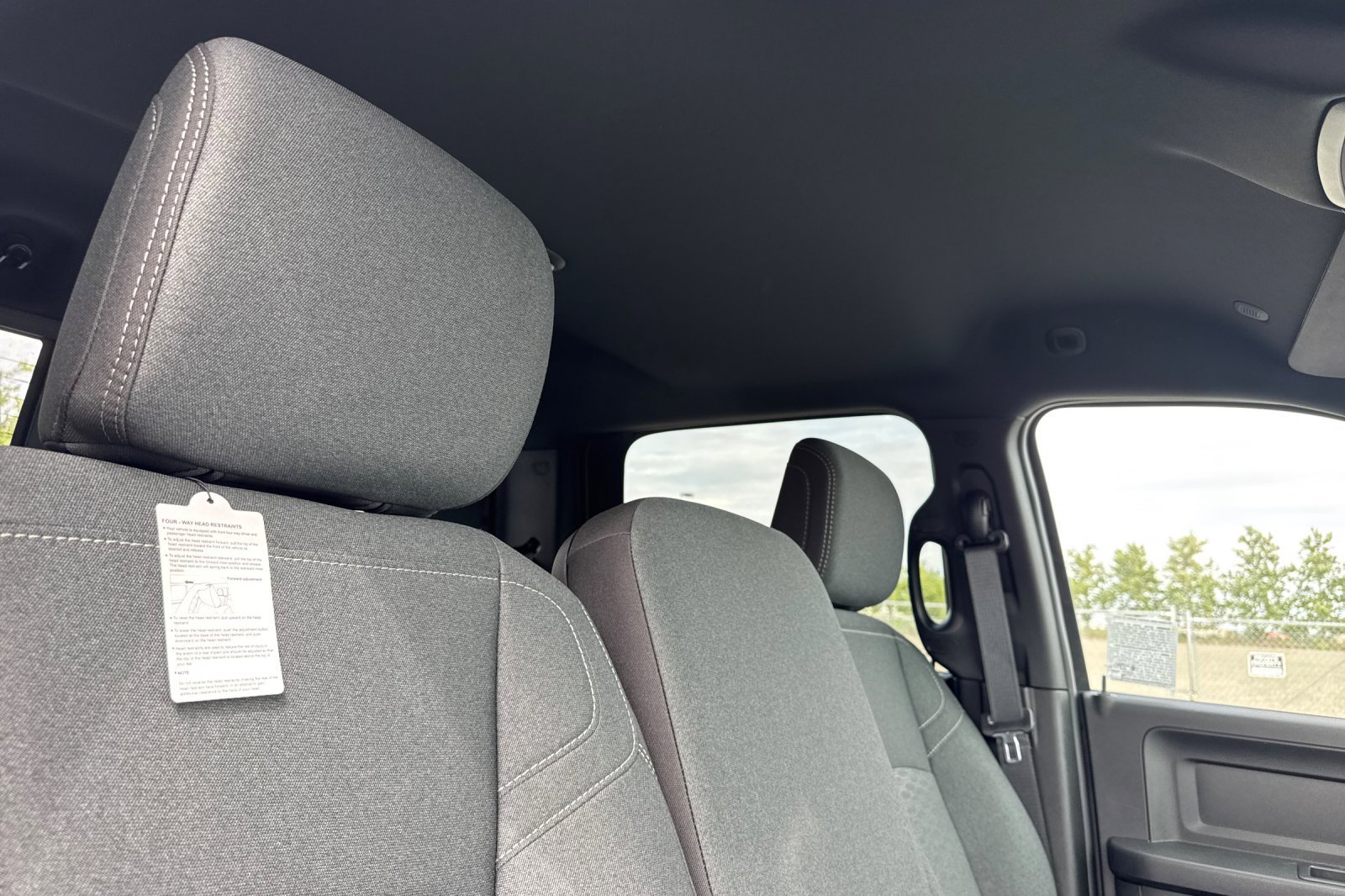 New 2026 RAM 2500 Tradesman image 15