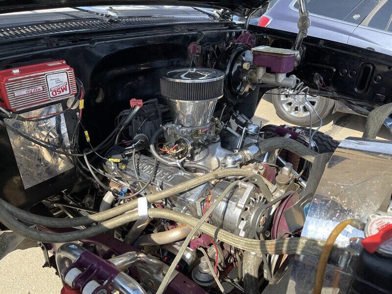 Used 1987 Chevrolet Blazer Silverado 2dr 4WD SUV image 66