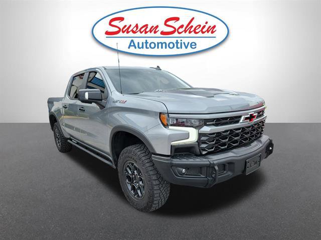 Used 2023 Chevrolet Silverado 1500 ZR2 w/ ZR2 Bison Edition image 24