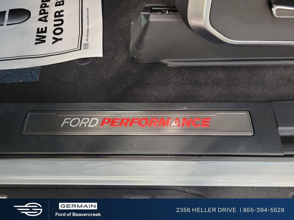 New 2026 Ford F150 Raptor w/ Equipment Group 803A Raptor R AWD/4WD image 27
