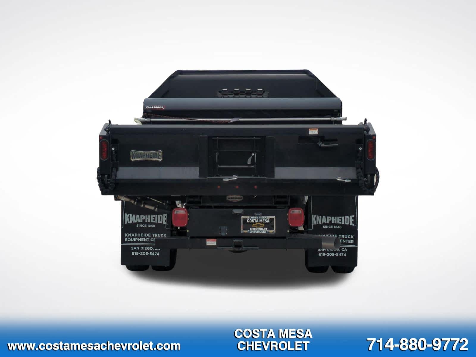 New 2024 Chevrolet Silverado 3500 W/T w/ WT Convenience Package RWD image 6