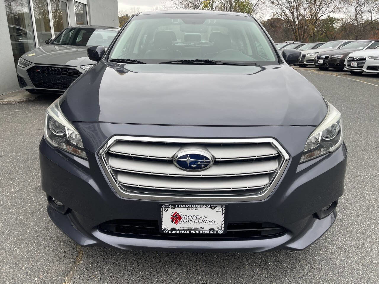 Used 2015 Subaru Legacy 2.5i Limited image 2