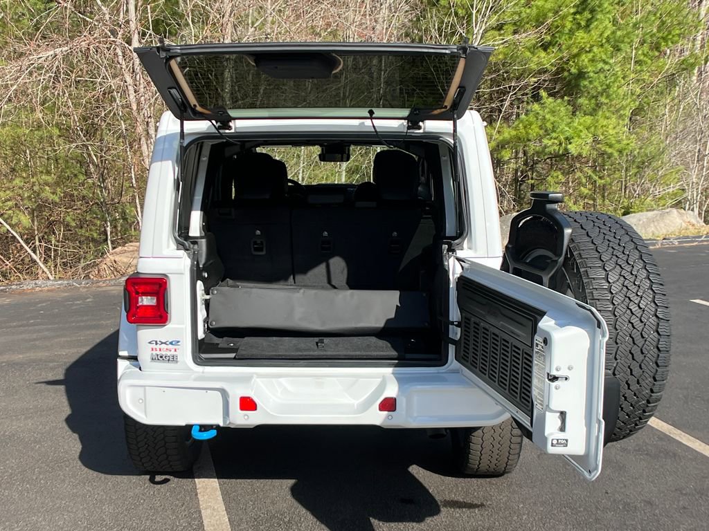 Used 2024 Jeep Wrangler High Altitude image 23
