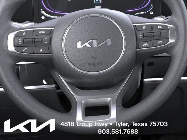 New 2025 Kia Sportage LX AWD/4WD image 22