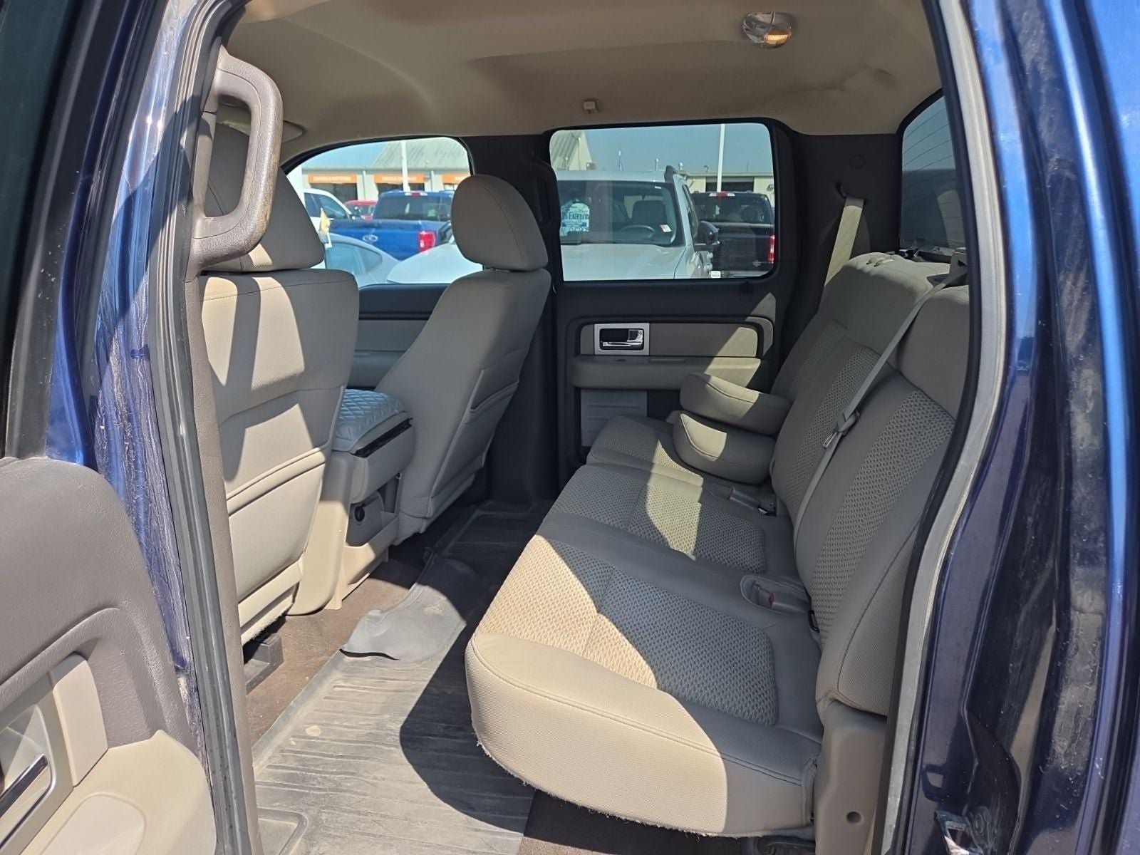 Used 2010 Ford F150 XLT AWD/4WD image 15