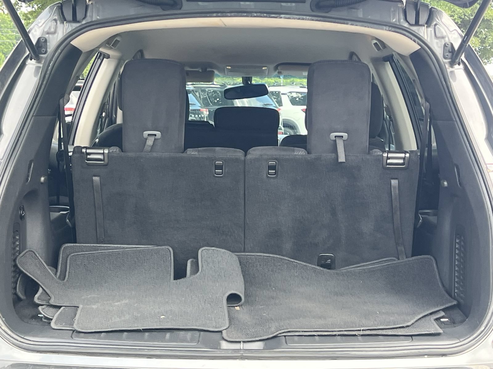 Used 2016 Nissan Pathfinder SV FWD image 21