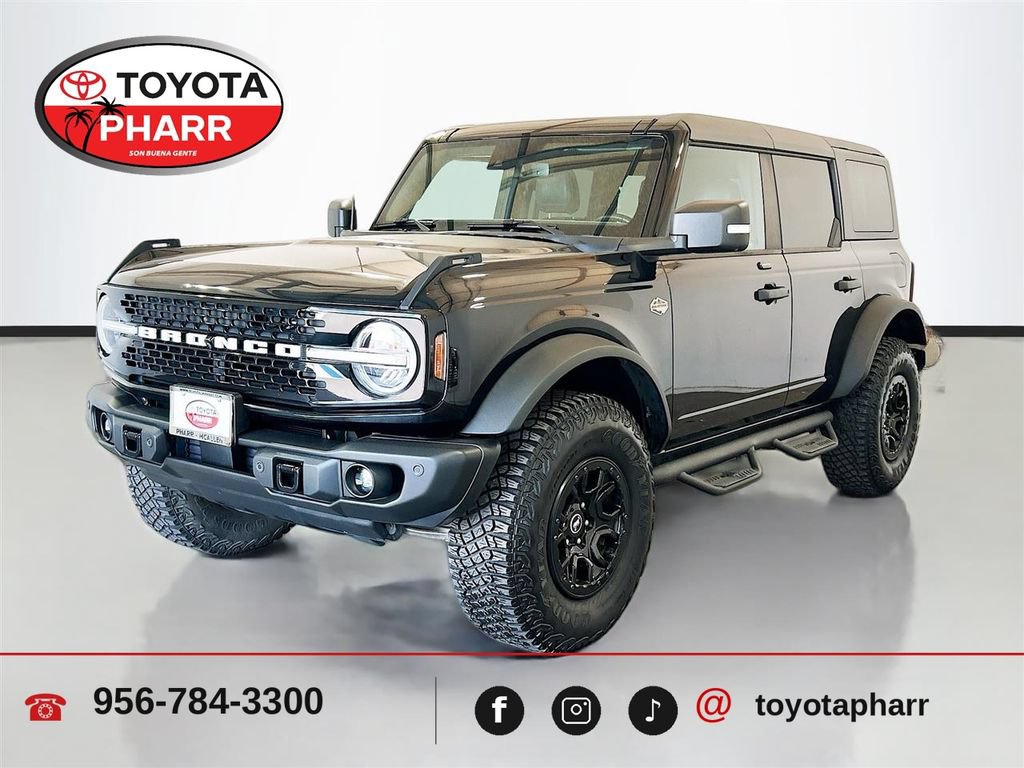 Used 2023 Ford Bronco Wildtrak