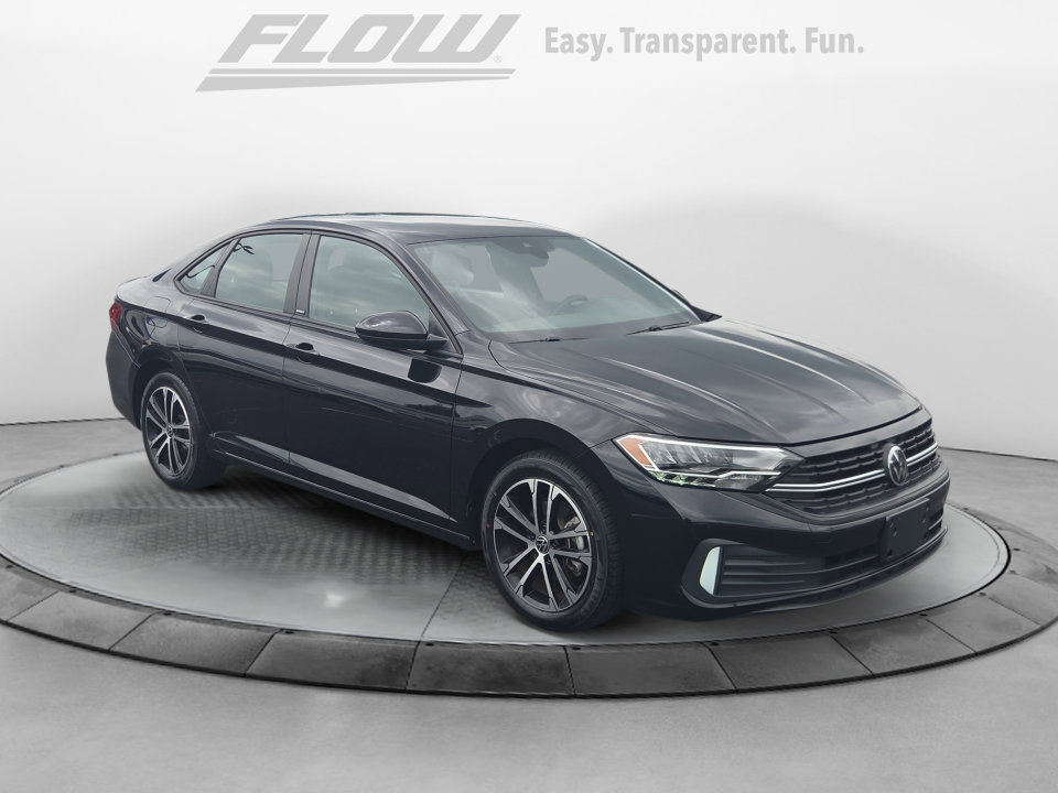 Used 2024 Volkswagen Jetta Sport FWD video 1