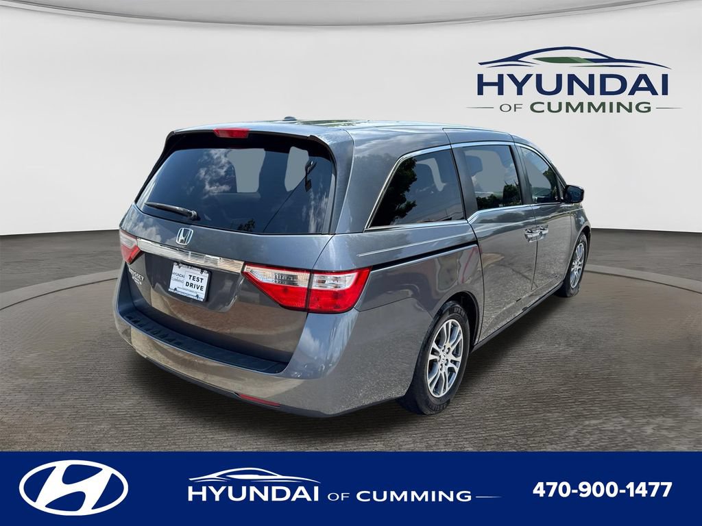 Used 2013 Honda Odyssey EX-L image 7