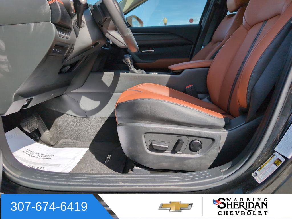 Used 2024 MAZDA CX-50 AWD 2.5 Turbo w/ Premium Pkg image 24