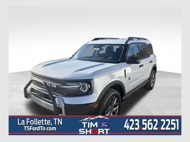 New 2026 Ford Bronco Sport Big Bend