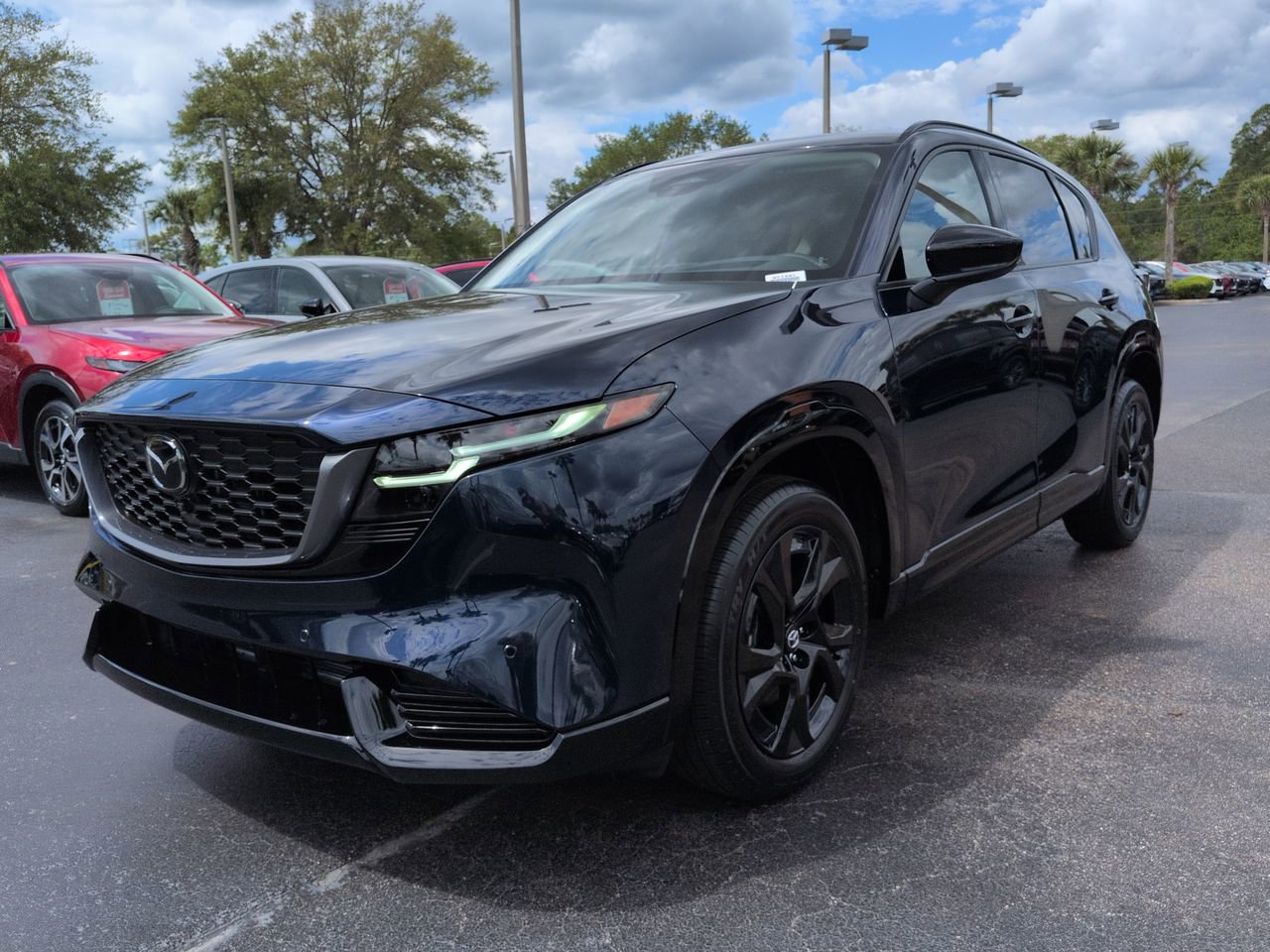 New 2026 MAZDA CX-5 2.5 S w/ Premium Plus Package AWD/4WD image 8