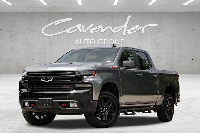 Used 2021 Chevrolet Silverado 1500 LT Trail Boss w/ Convenience Package II