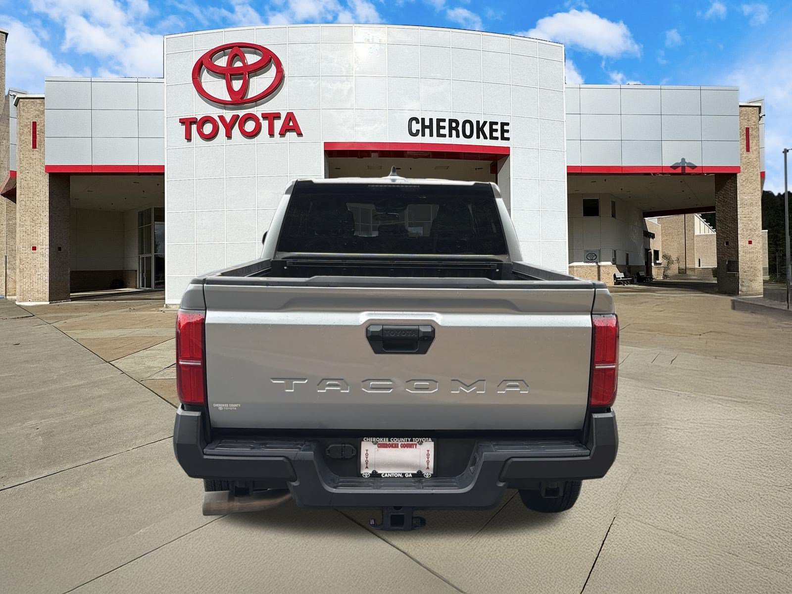 Used 2025 Toyota Tacoma SR RWD image 6