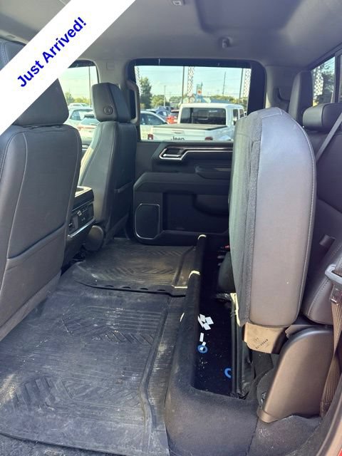 Used 2025 Chevrolet Silverado 2500 LTZ w/ LTZ Convenience Package AWD/4WD image 14
