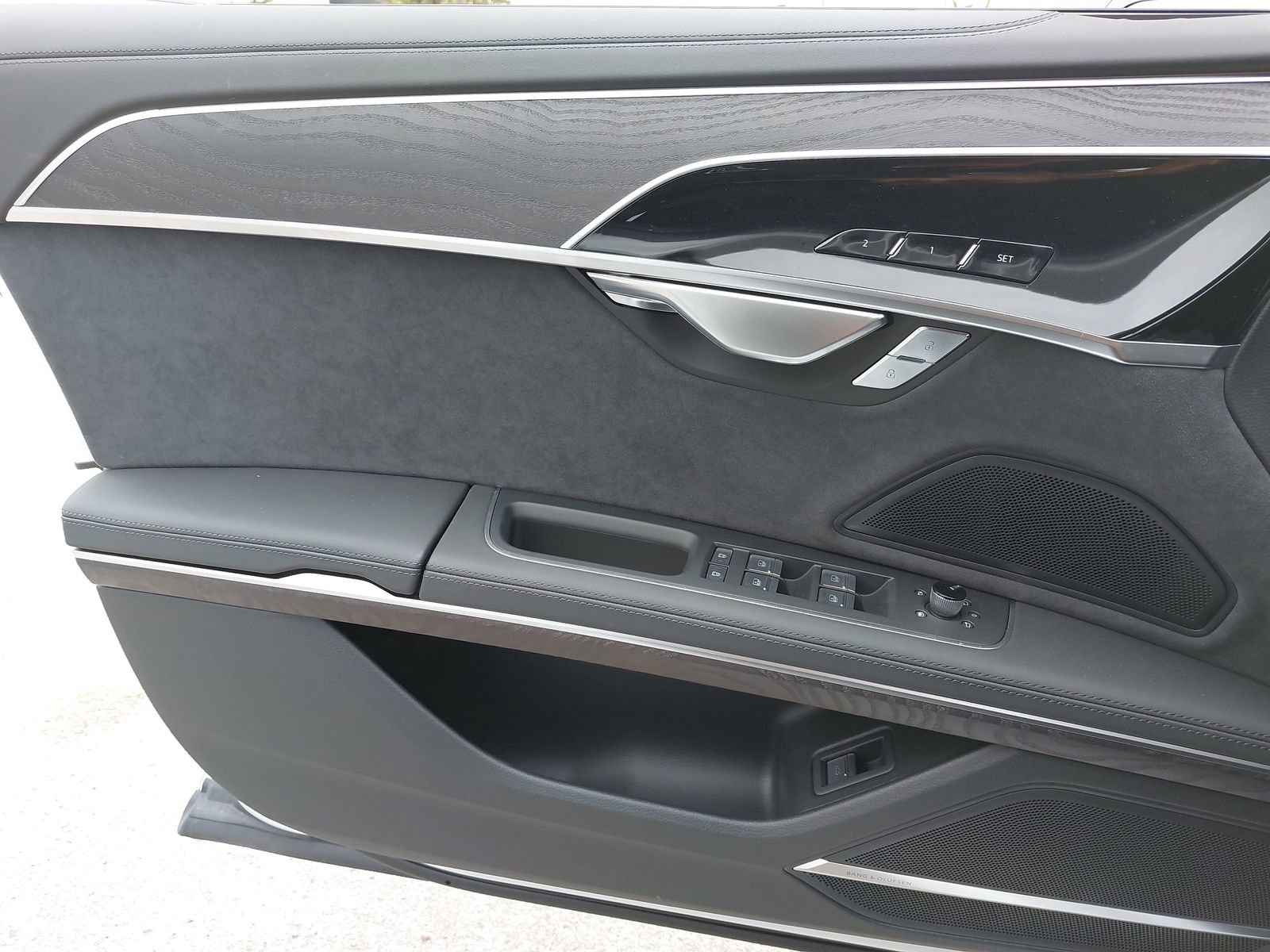 New 2026 Audi A8 L 3.0T AWD/4WD image 30