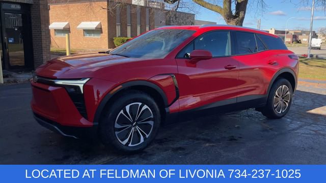 Used 2024 Chevrolet Blazer EV LT image 4