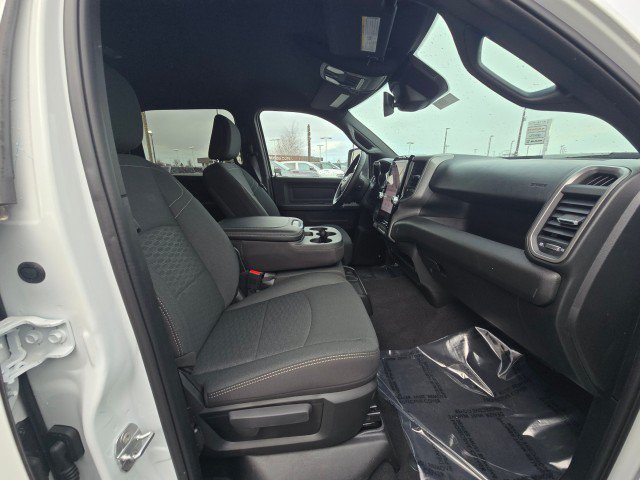 New 2026 RAM 2500 Tradesman AWD/4WD image 12