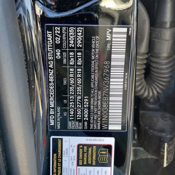 Used 2022 Mercedes-Benz GLC 300 4MATIC image 20