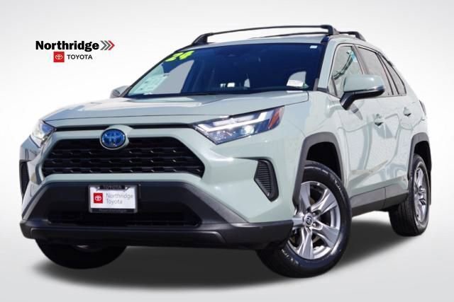 Used 2022 Toyota RAV4 XLE
