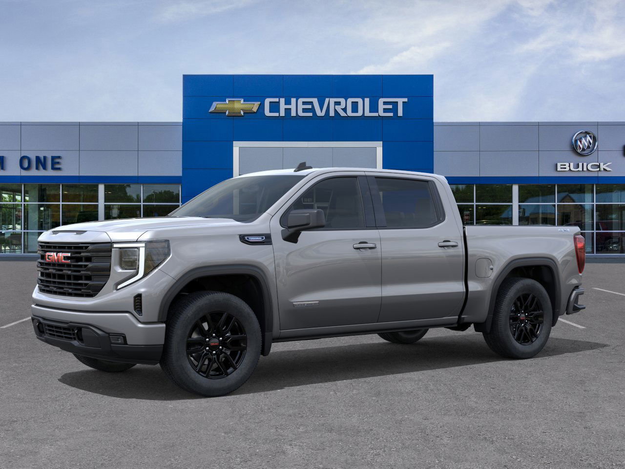 New 2026 GMC Sierra 1500 Elevation image 26