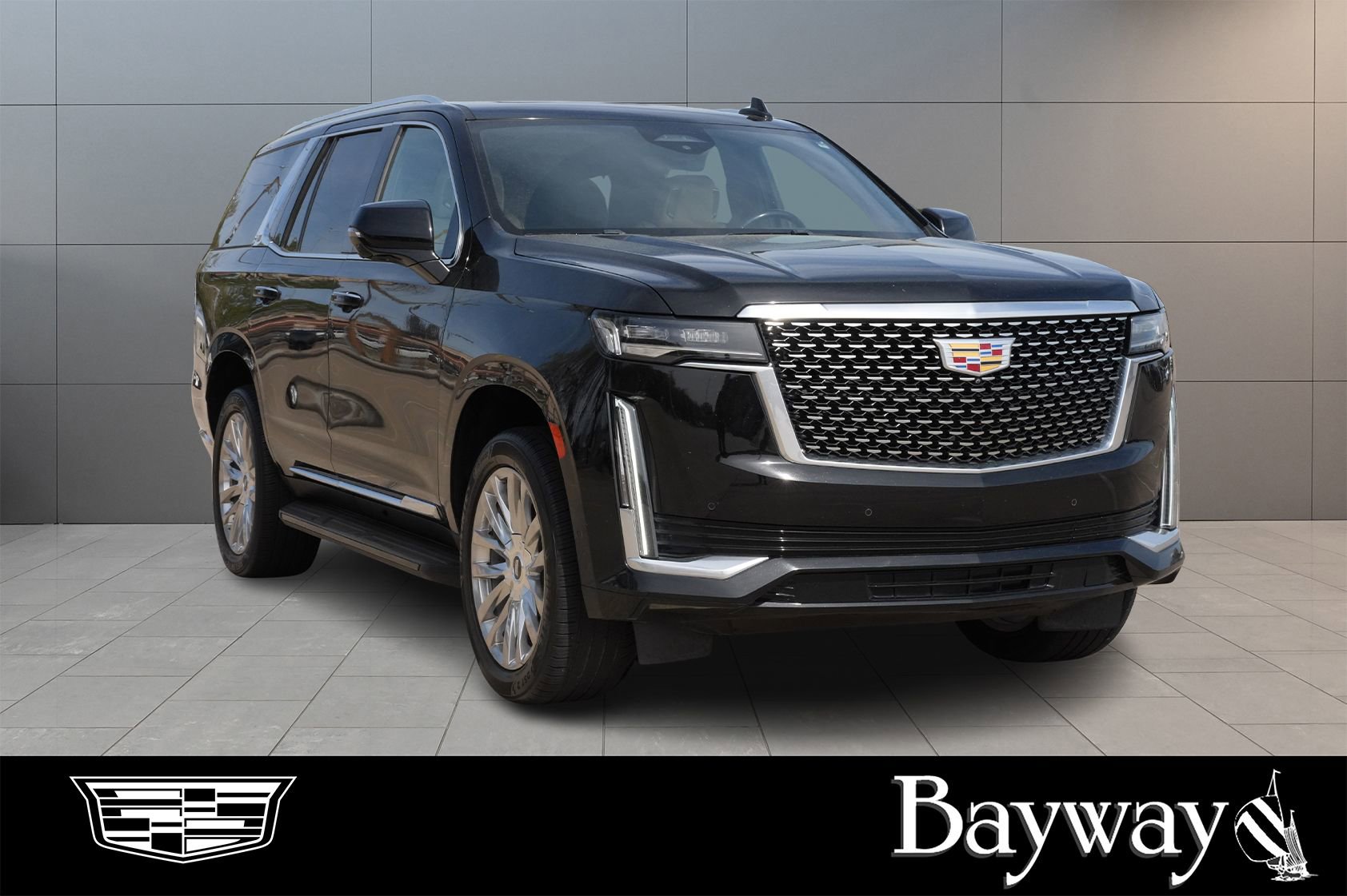 Used 2023 Cadillac Escalade Premium Luxury image 3