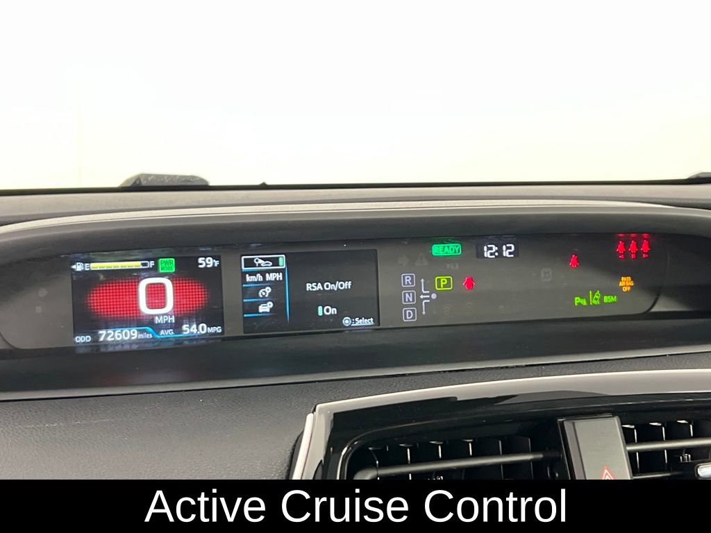 Used 2022 Toyota Prius XLE w/ Premium Convenience Package image 11