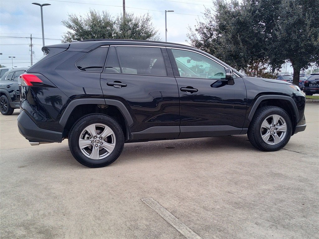 Used 2024 Toyota RAV4 XLE image 12
