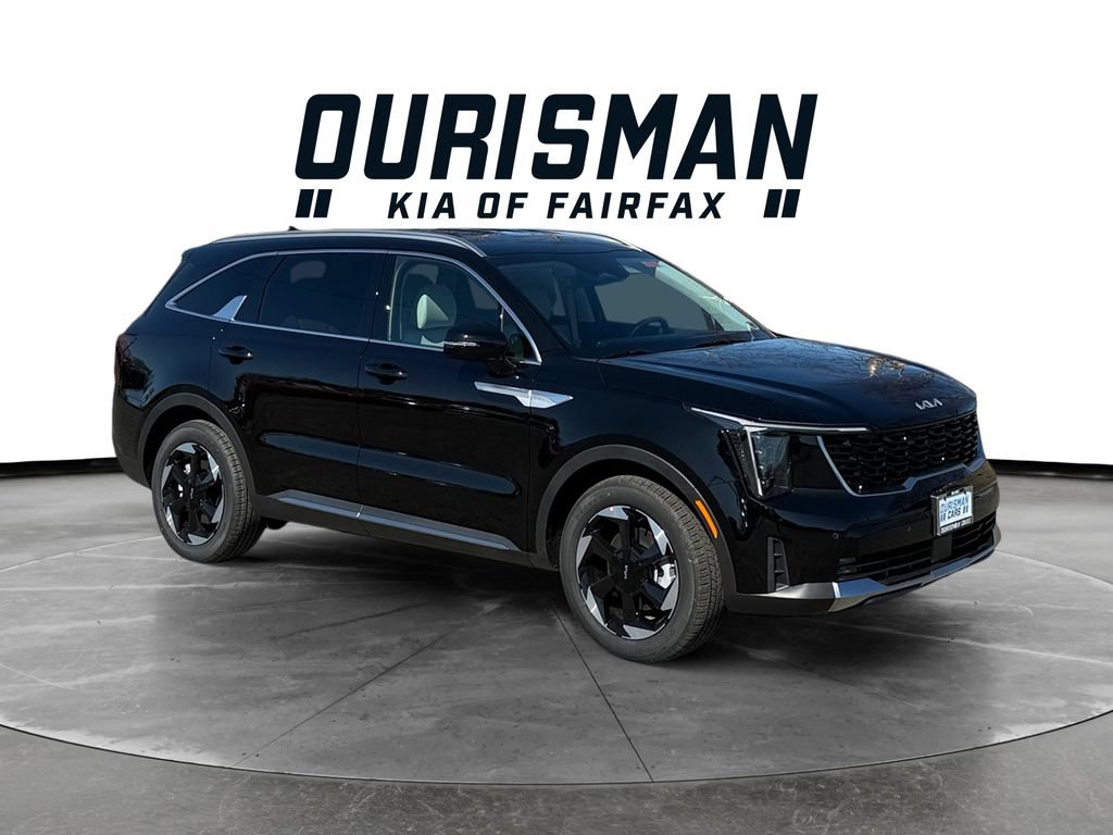 New 2026 Kia Sorento EX