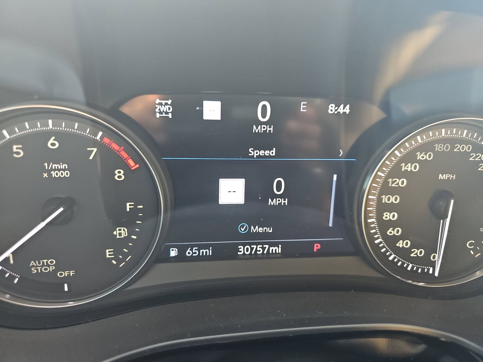 Used 2022 Cadillac XT5 Sportv w/ Platinum Package AWD/4WD image 18