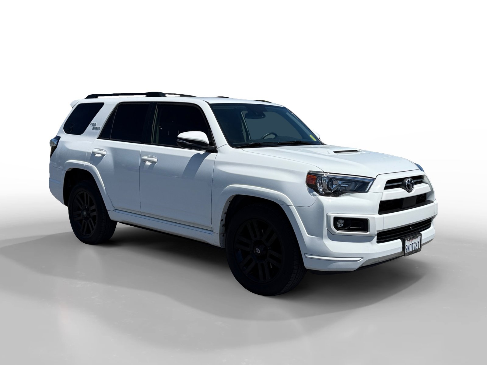 Used 2022 Toyota 4Runner TRD Sport w/ Technology Package RWD image 7