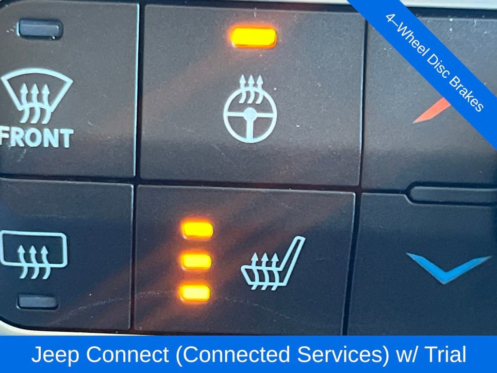 New 2025 Jeep Wrangler Unlimited Sport S 4xe w/ Convenience Group image 13