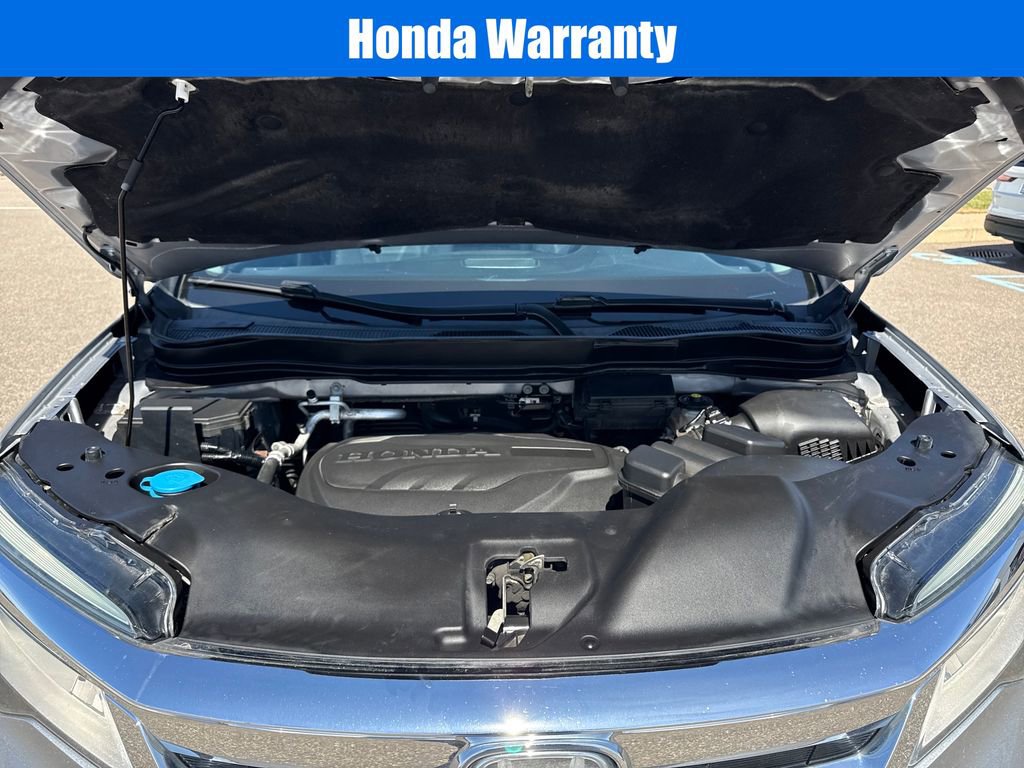 Certified 2019 Honda Pilot Elite image 23