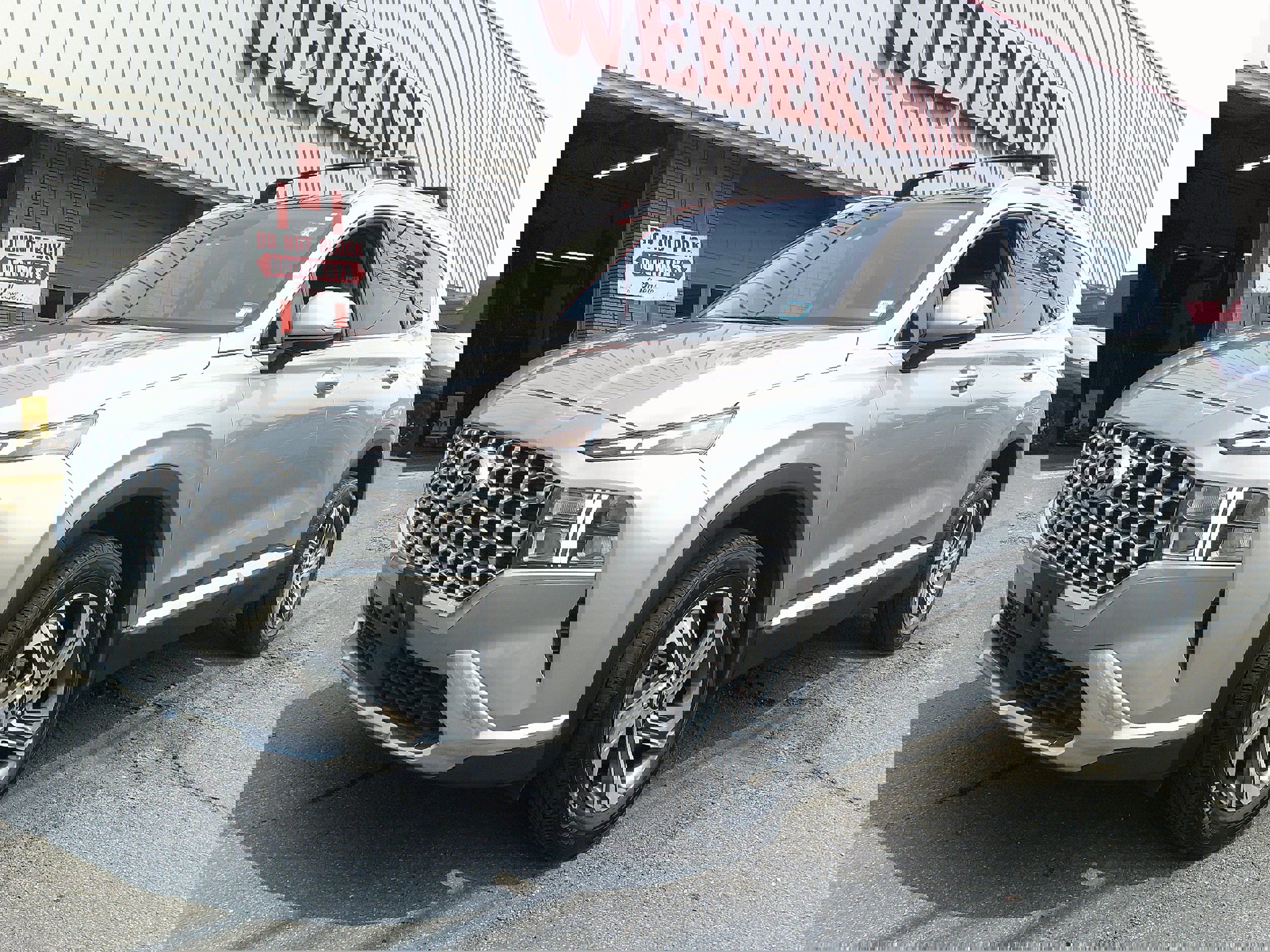 Used 2022 Hyundai Santa Fe SEL w/ Convenience + Premium Package image 12