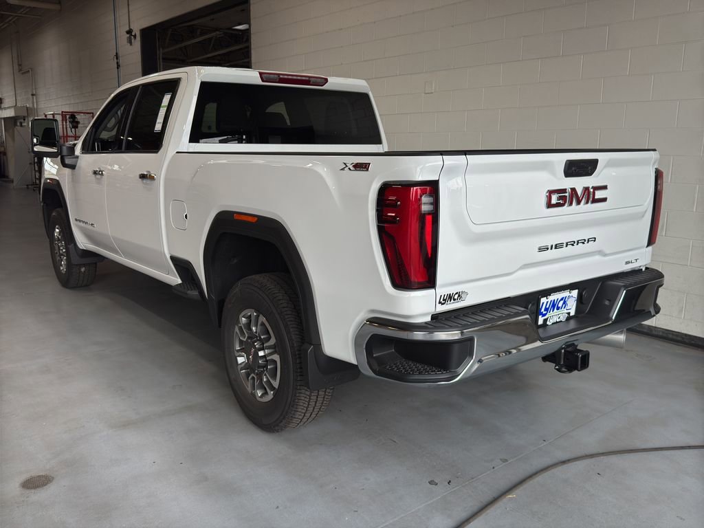 New 2025 GMC Sierra 2500 SLT w/ SLT Convenience Package image 52
