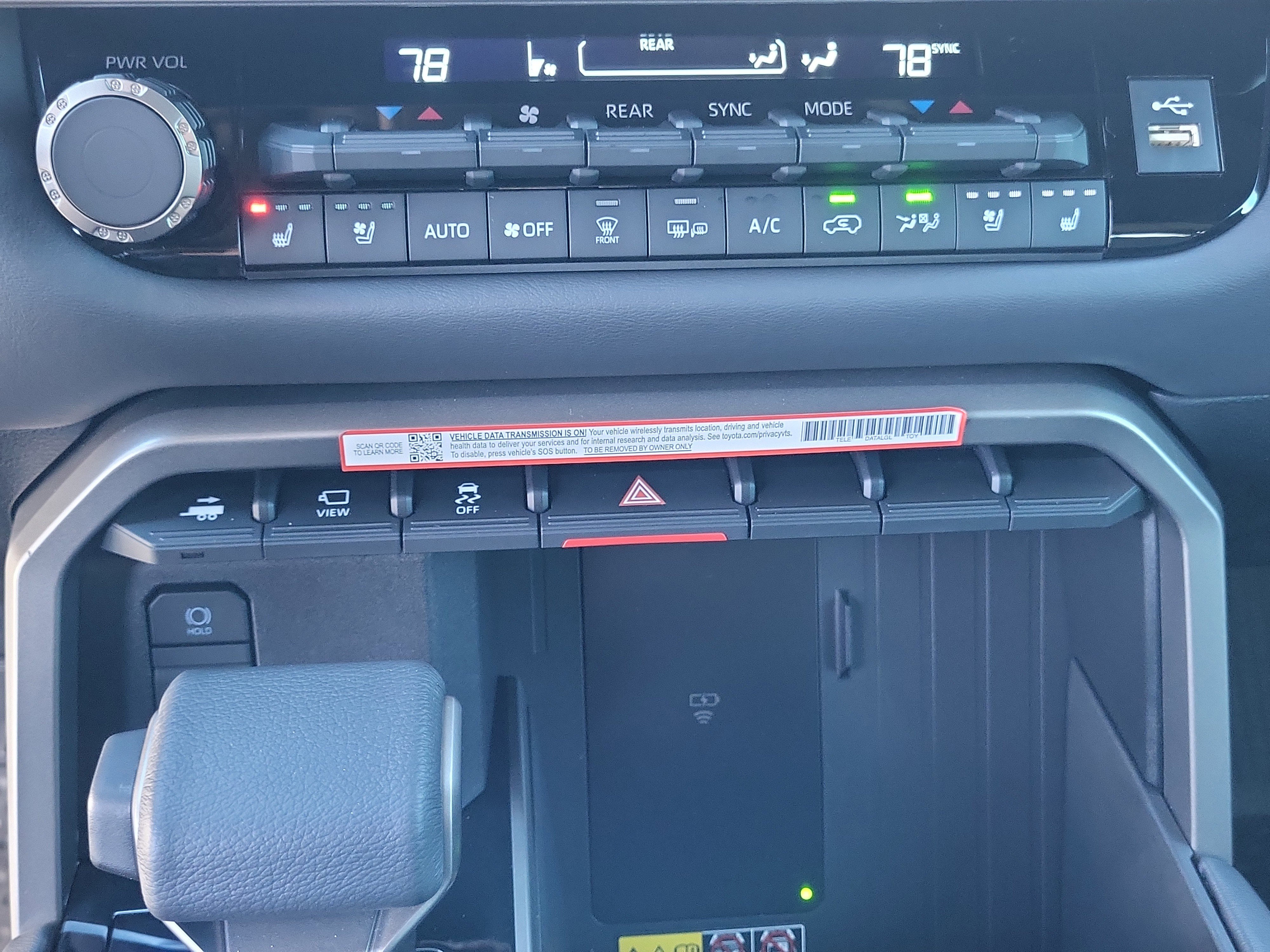 Certified 2026 Toyota Sequoia Platinum image 18