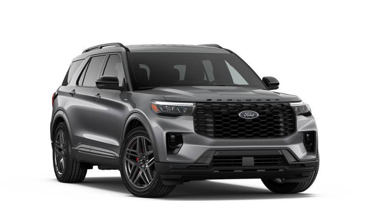 New 2026 Ford Explorer ST-Line w/ ST-Line Street Pack AWD/4WD image 27