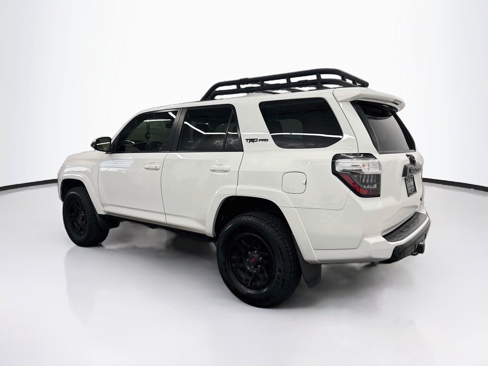 Used 2019 Toyota 4Runner TRD Pro AWD/4WD image 5