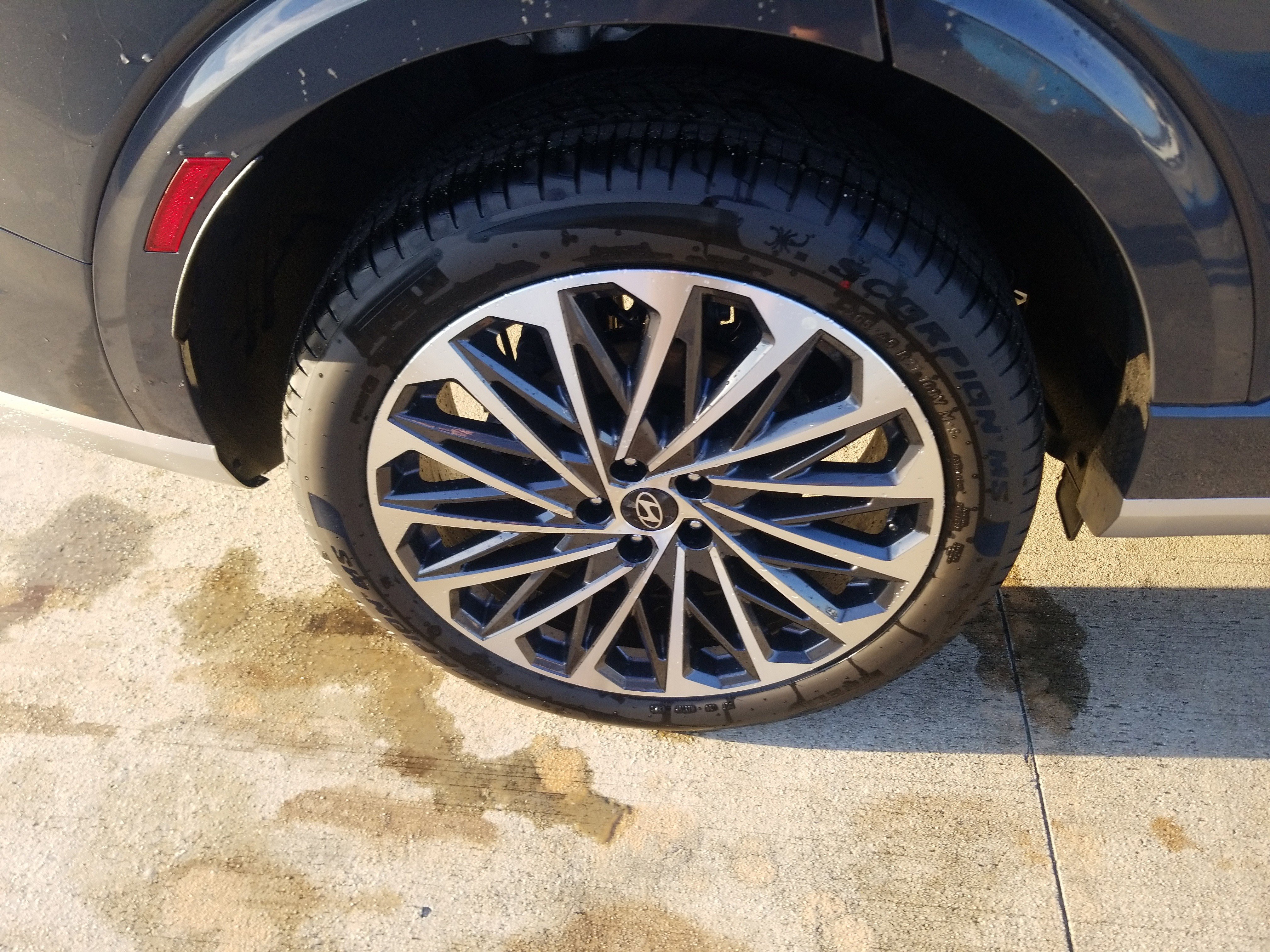 New 2026 Hyundai Palisade Calligraphy image 24