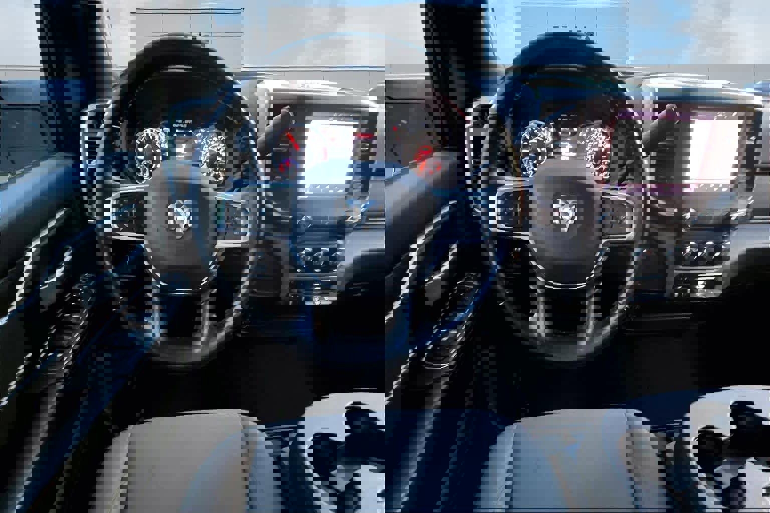 Used 2024 RAM 2500 Big Horn image 15