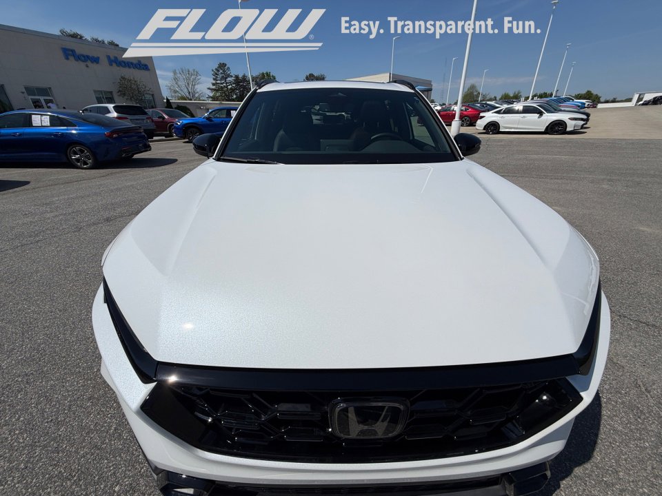 Certified 2026 Honda CR-V Sport-L image 20