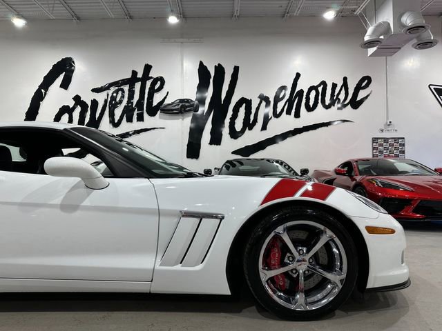 Used 2012 Chevrolet Corvette Grand Sport w/ 3LT Preferred Equipment Group image 5