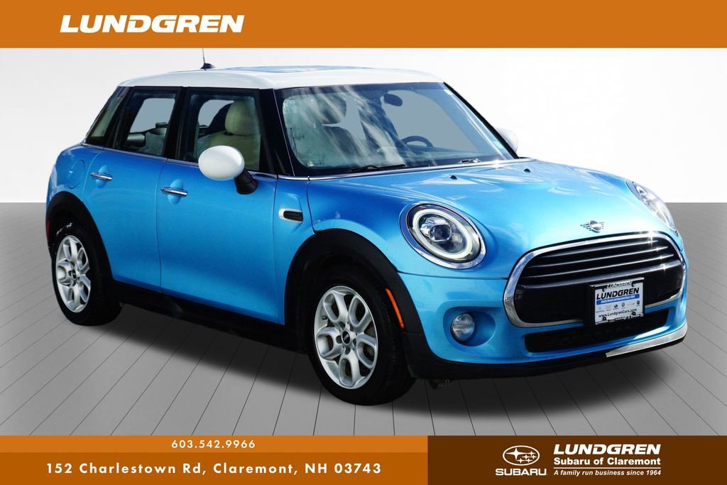 Used 2019 MINI Cooper 4-Door Hardtop image 36